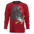 Lego Wear Jungen T-Shirt TERRY 751 Darth Vader Star Wars
