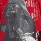 Lego Wear Jungen T-Shirt TERRY 751 Darth Vader Star Wars