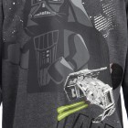 Lego Wear Jungen T-Shirt TERRY 751 Darth Vader Star Wars