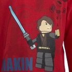 LEGO WEAR STAR WARS Anakin Skywalker Langarmshirt Terry 755