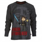 LEGO WEAR STAR WARS Anakin Skywalker Langarmshirt Terry 755