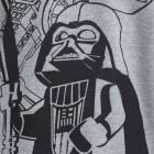 LEGO WEAR STAR WARS Langarmshirt Darth Vader Thor 151