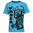 LEGO Wear Jungen T-Shirt THOR 351 Darth Vader