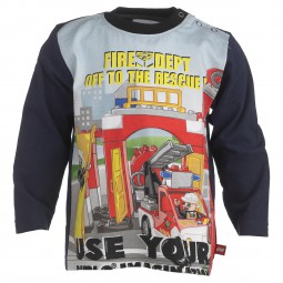 Lego Wear Jungen T-Shirt TINO 701