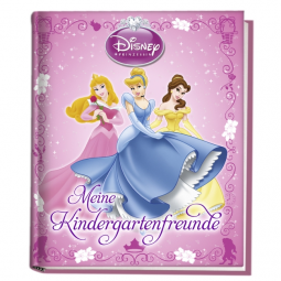 Meine Kindergartenfreunde Disney Prinzessin