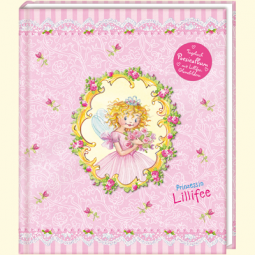 Poesiealbum Prinzessin Lillifee