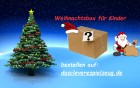 Weihnachtsbox für Kinder in limitierter Auflage